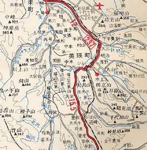 最新詳密北海道道路地図