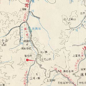 最新詳密北海道道路地図