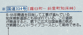 ミリオン・デラックス 詳密北海道道路地図帖