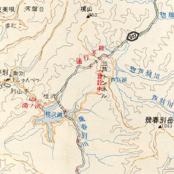 ミリオン・デラックス 詳密北海道道路地図帖